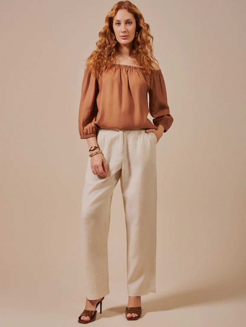 Blusa de ombro a ombro Biamar 12310