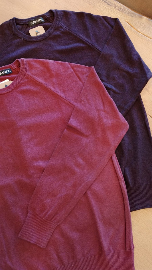 Blusa básica em algodão Biamar/Urbanity 11403