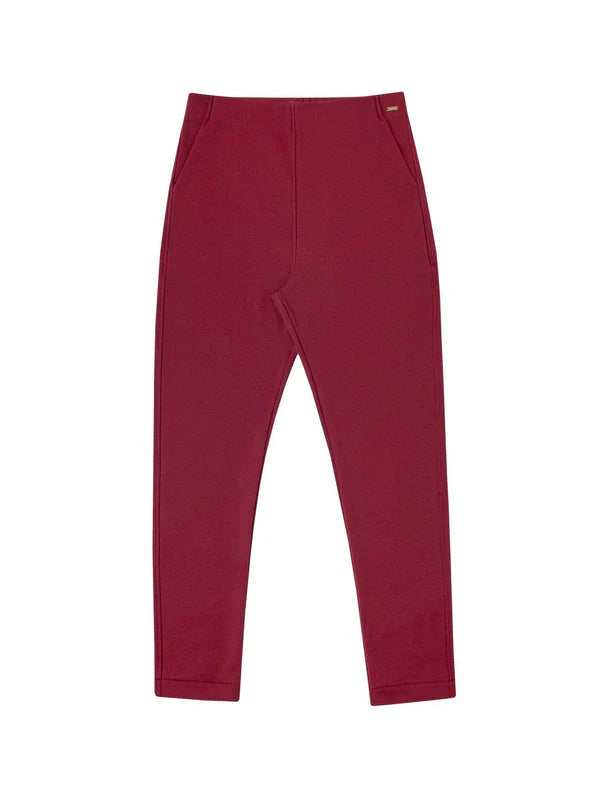 CALÇA BÁSICA COM BOLSO FACA BIAMAR