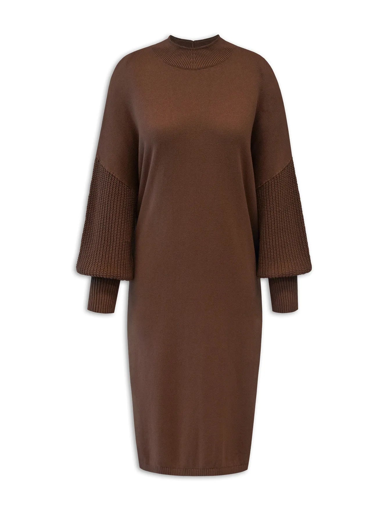 VESTIDO BIAMAR DE ALGODÃO OVERSIZED