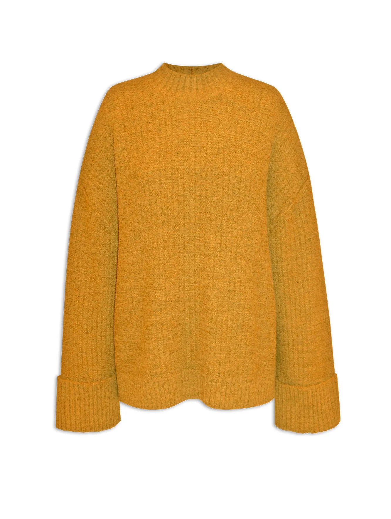 BLUSA BIAMAR OVERSIZED COM PUNHOS DOBRADOS