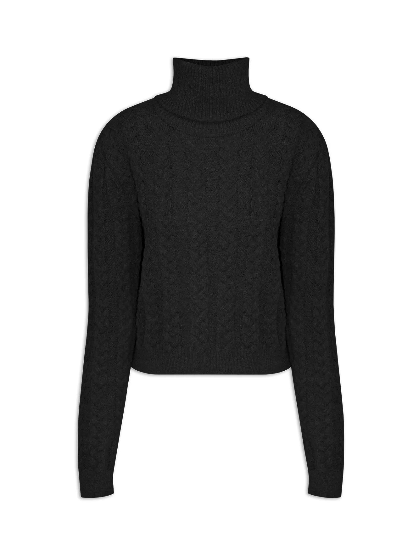 BLUSA BIAMAR GOLA ALTA