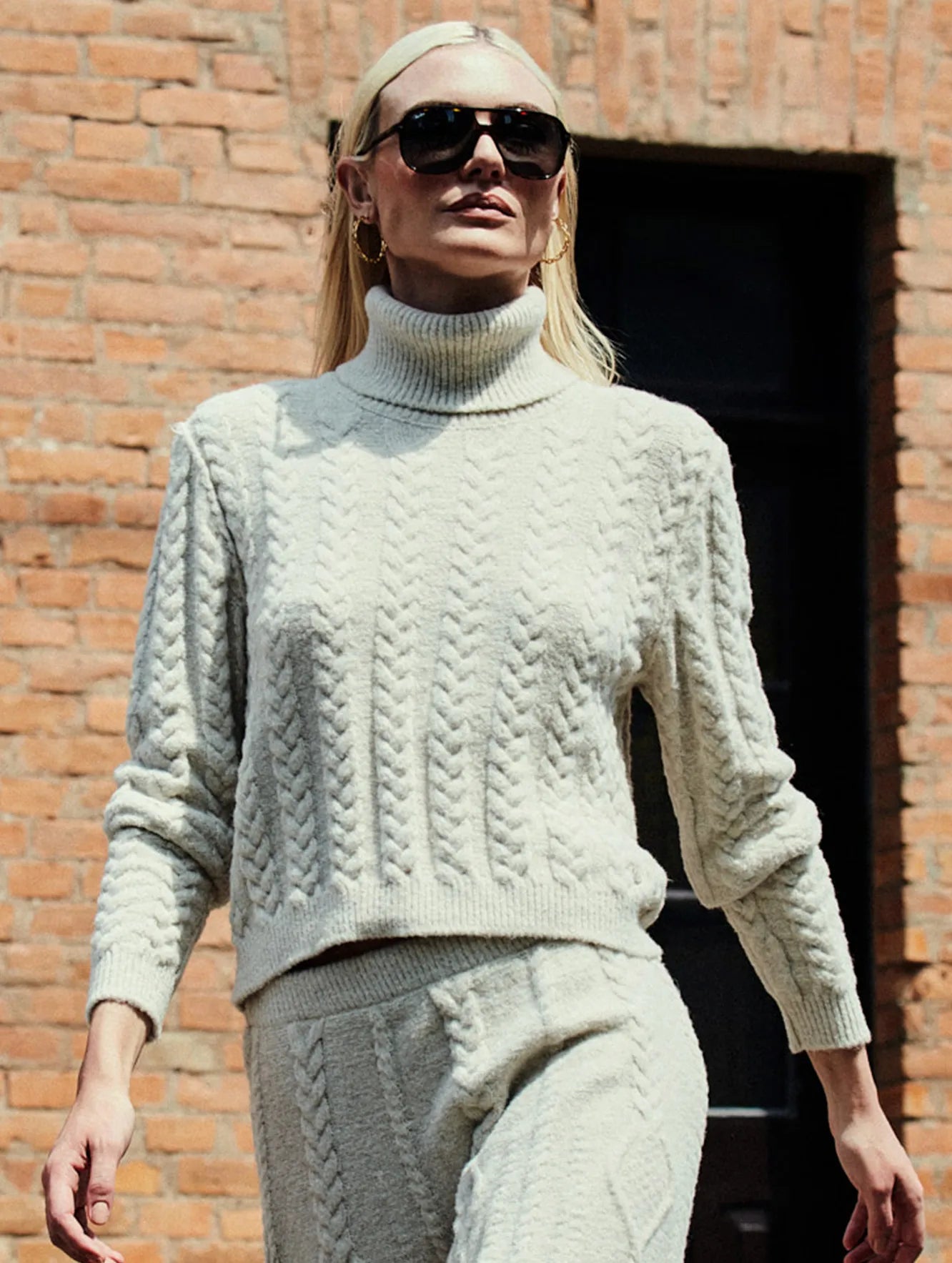 BLUSA BIAMAR GOLA ALTA