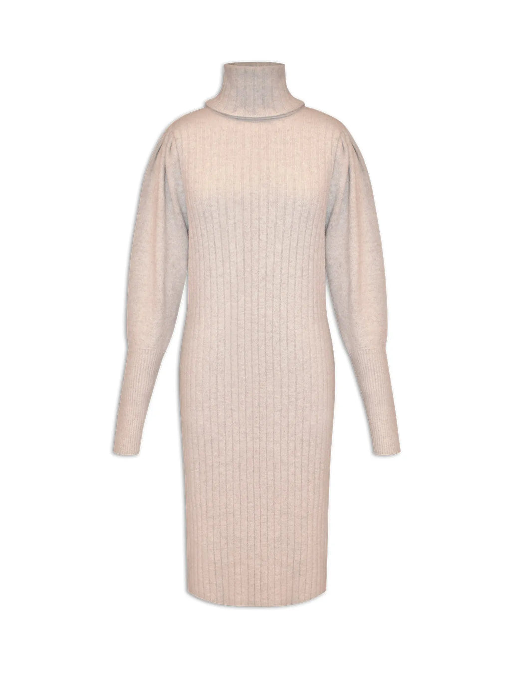 VESTIDO BIAMAR COM GOLA REMOVÍVEL