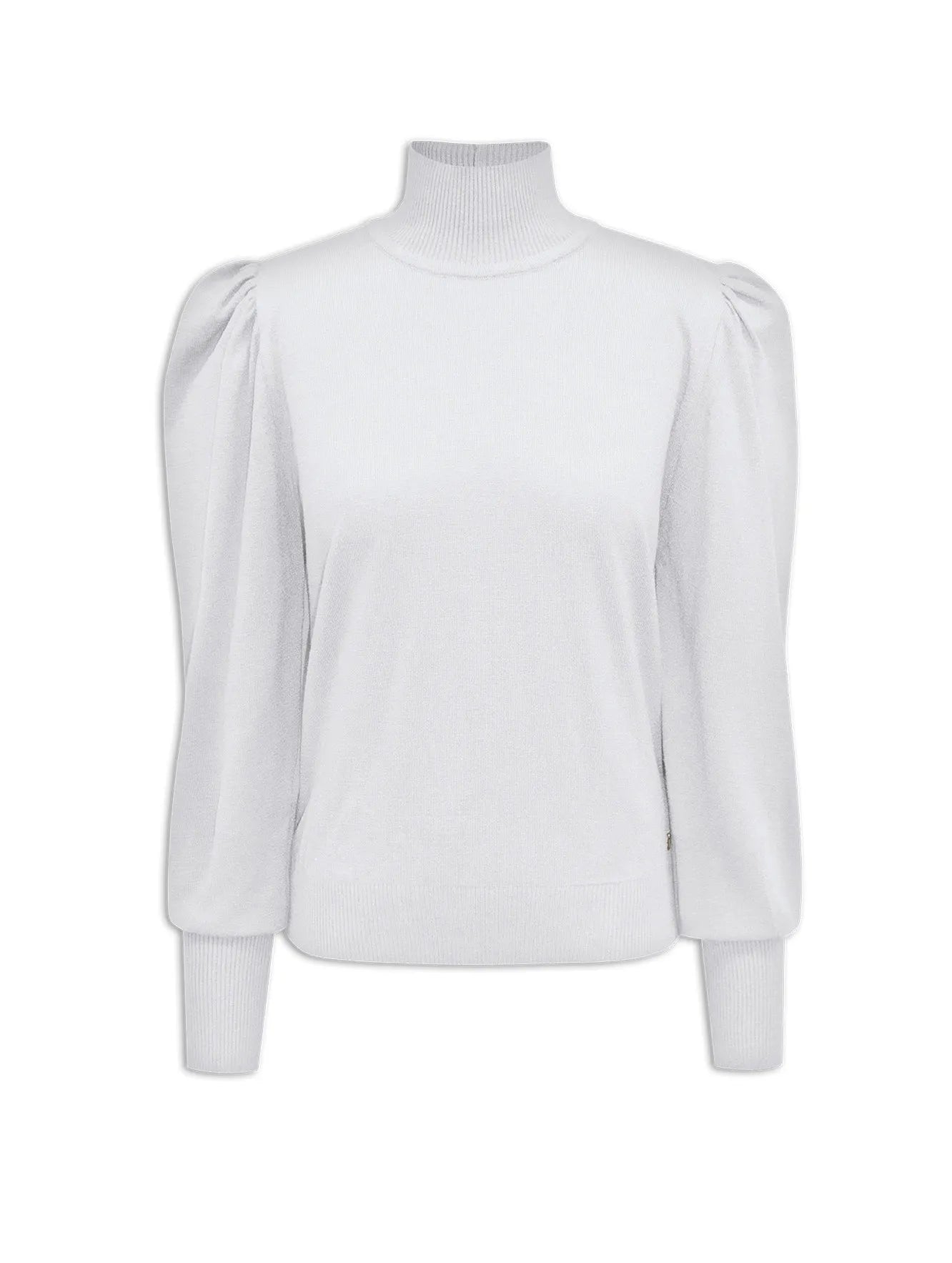 BLUSA BIAMAR COM MANGAS BUFANTES