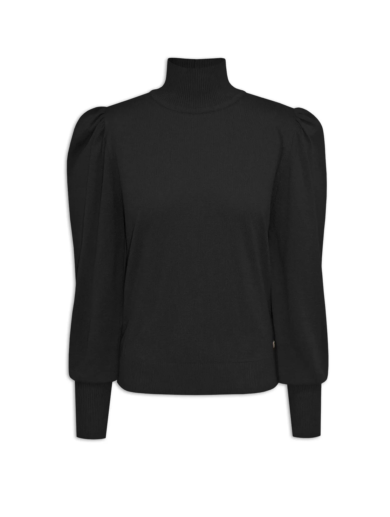 BLUSA BIAMAR COM MANGAS BUFANTES