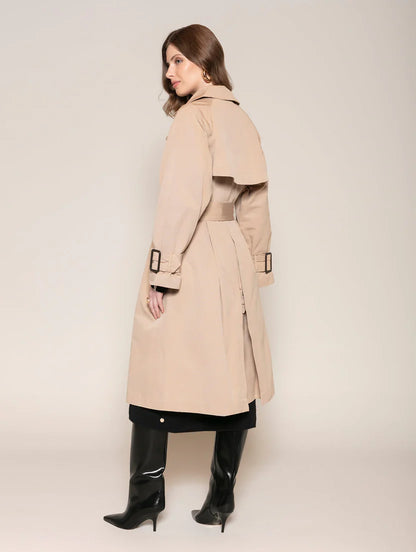 Jaqueta trench coat Biamar 51047