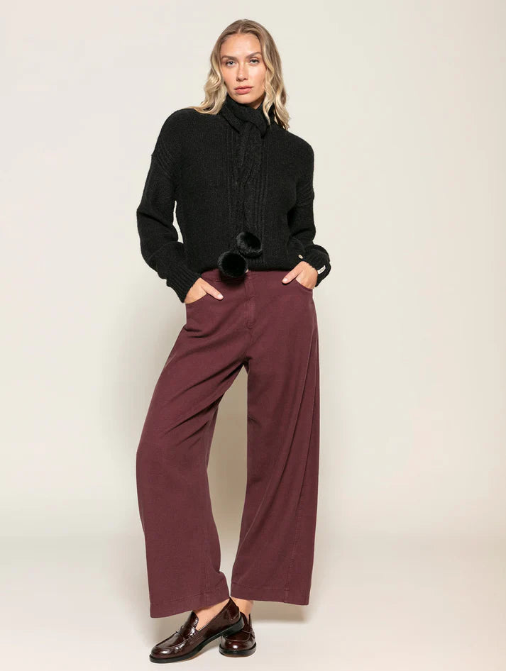 Calça barrel Biamar 12252