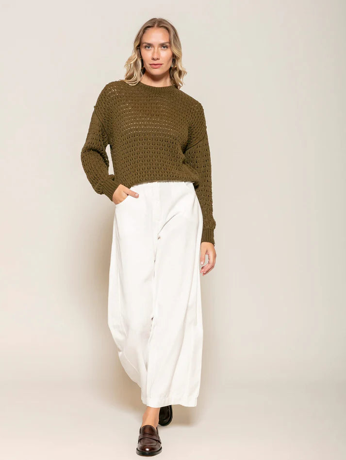 Calça barrel Biamar 12252