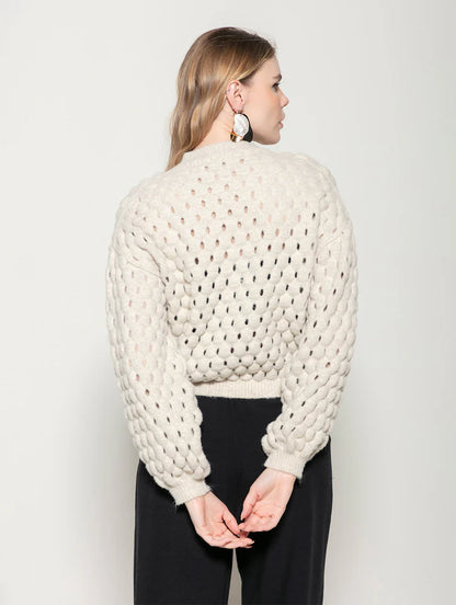 BLUSA BIAMAR COM LAÇO REMOVÍVEL 12358