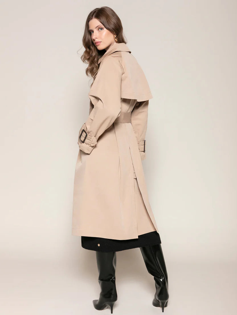 Jaqueta trench coat Biamar 51047