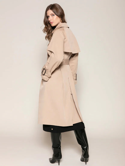 Jaqueta trench coat Biamar 51047