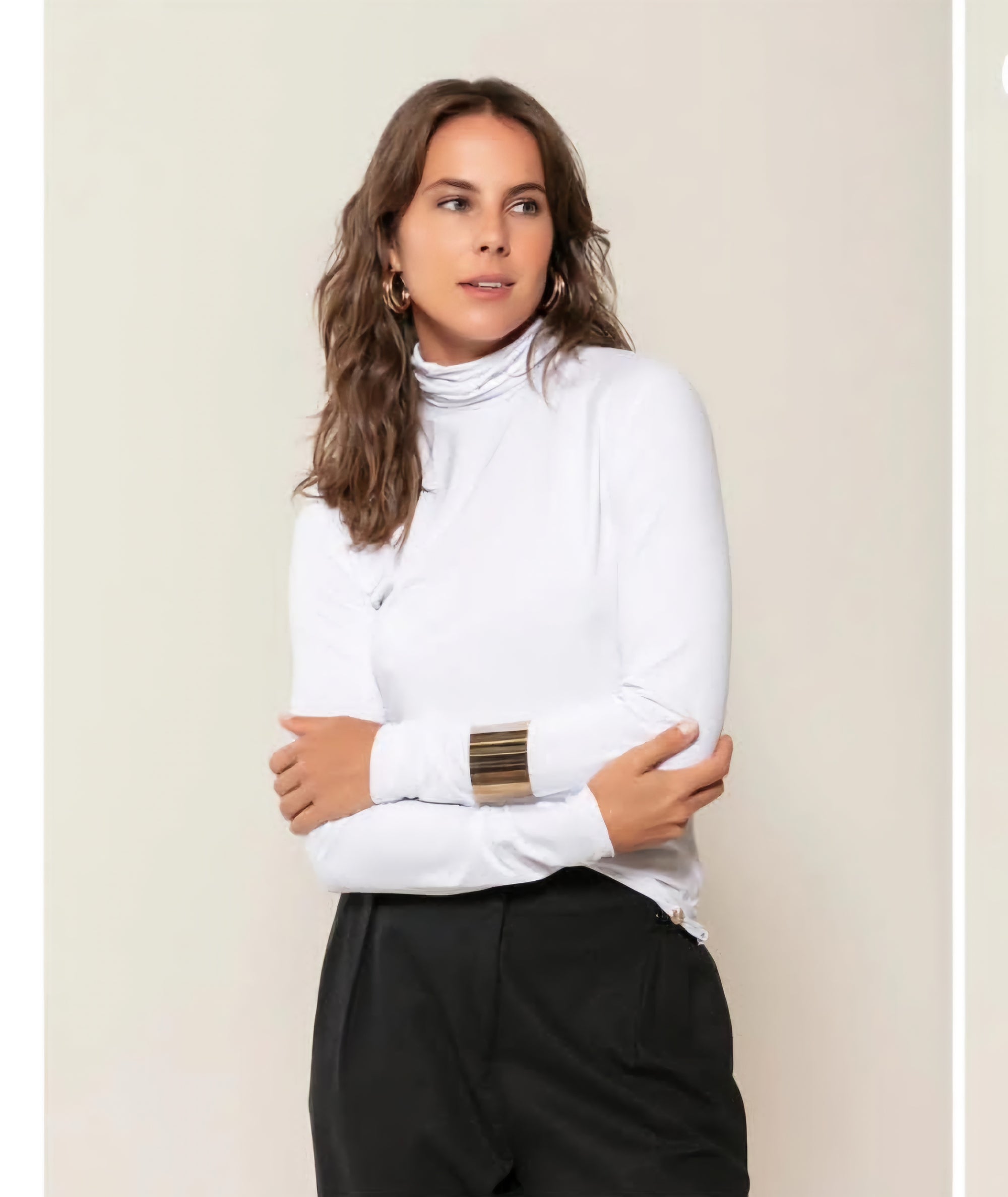 Blusa Basica térmica Biamar