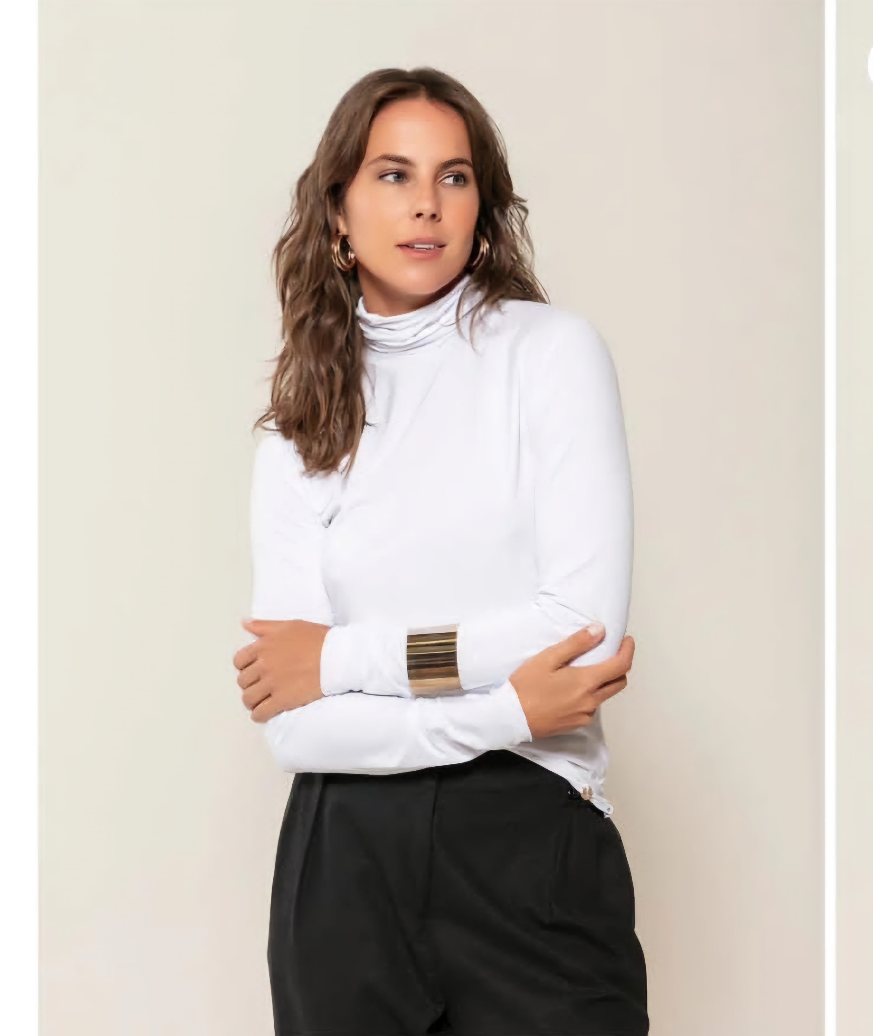 Blusa Basica térmica Biamar
