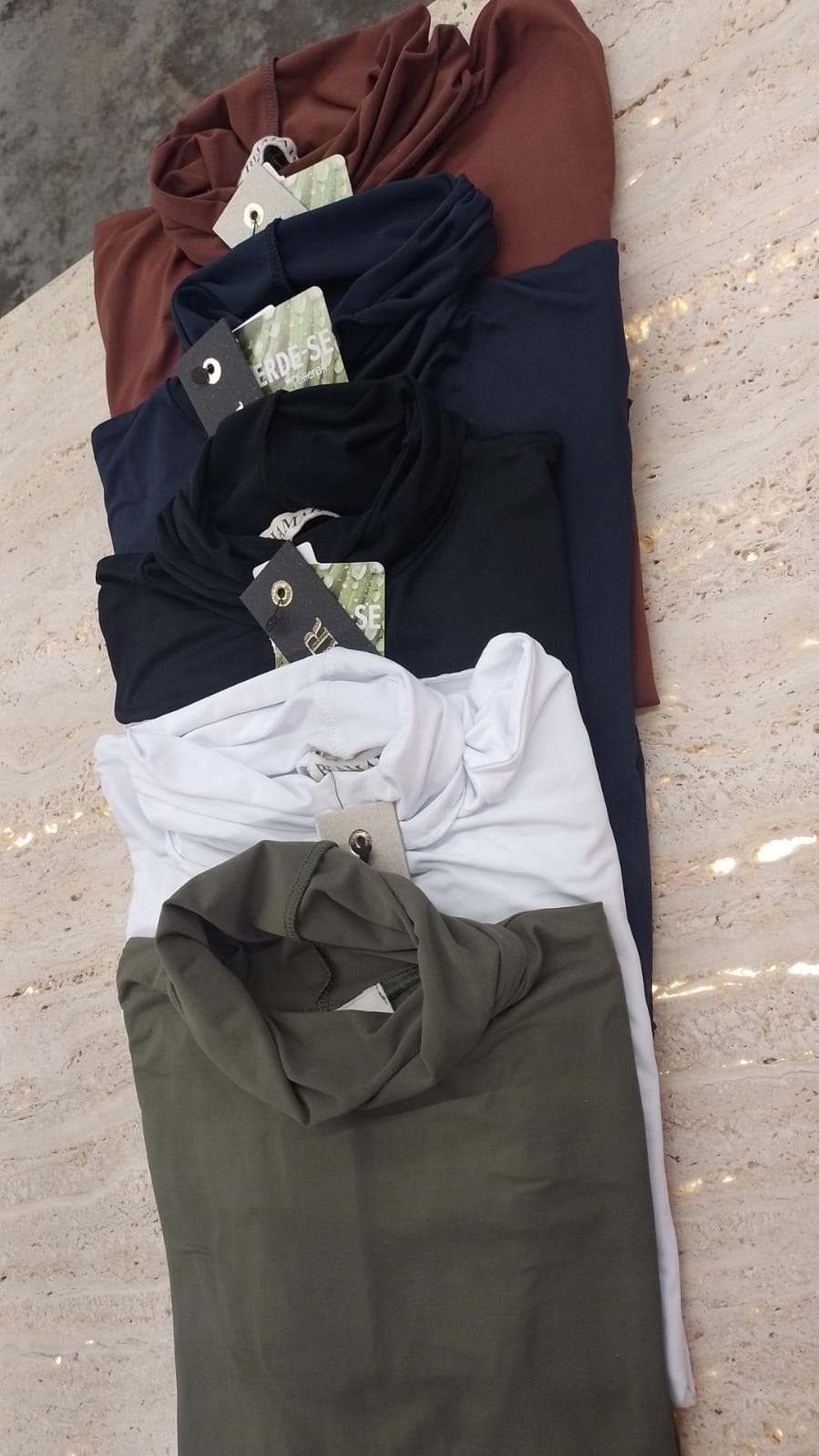 Blusa Basica térmica Biamar