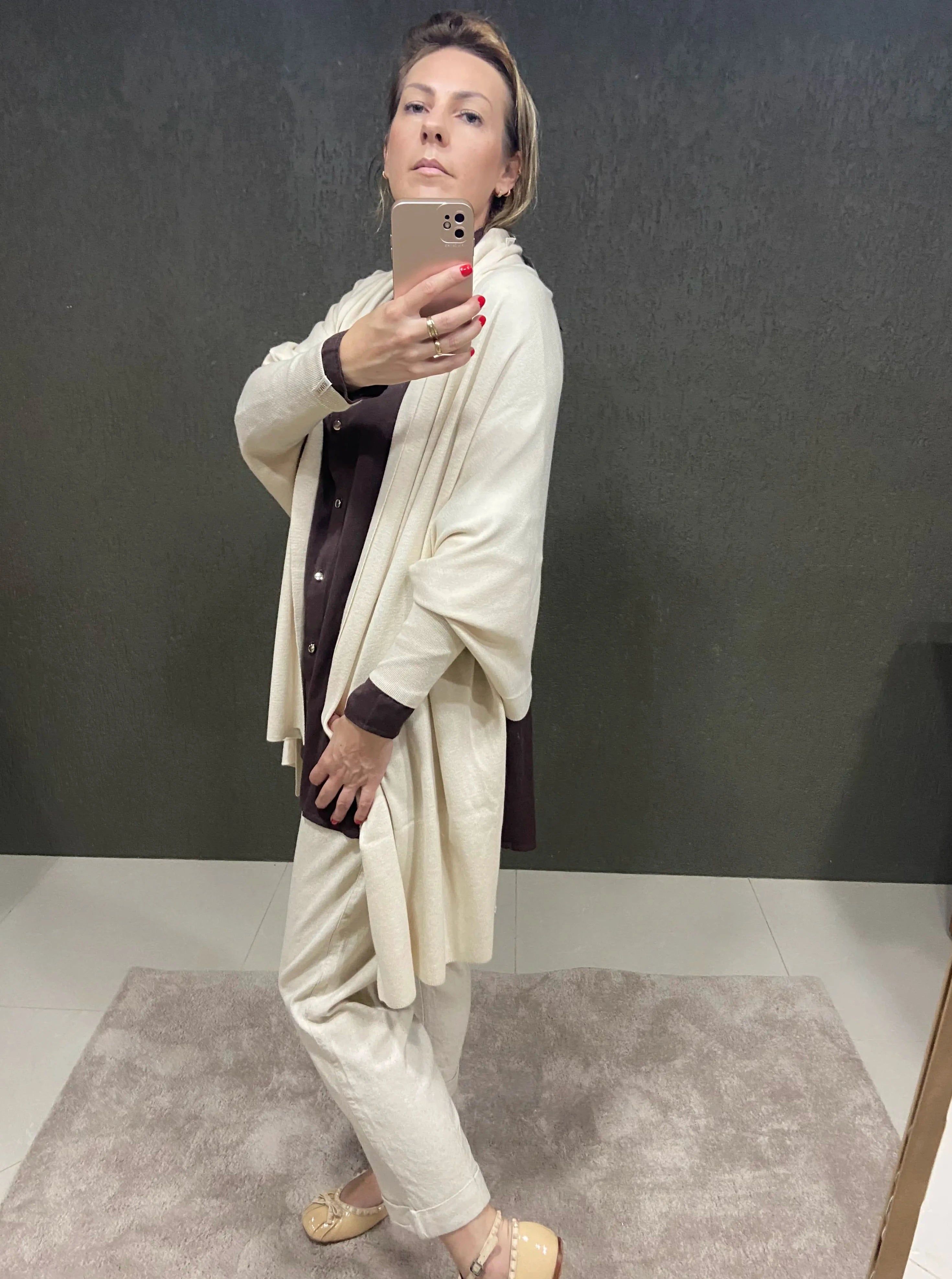 CAPA LEVE BIAMAR OVERSIZED