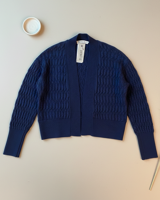 Casaquinho sem fechamento Biamar.