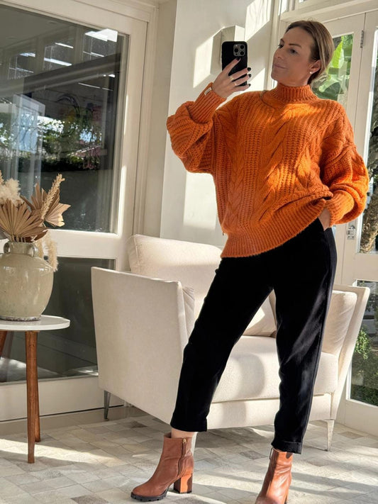 Blusa Biamar Oversized