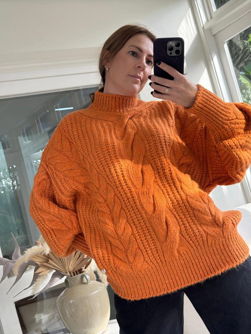 Blusa Biamar Oversized
