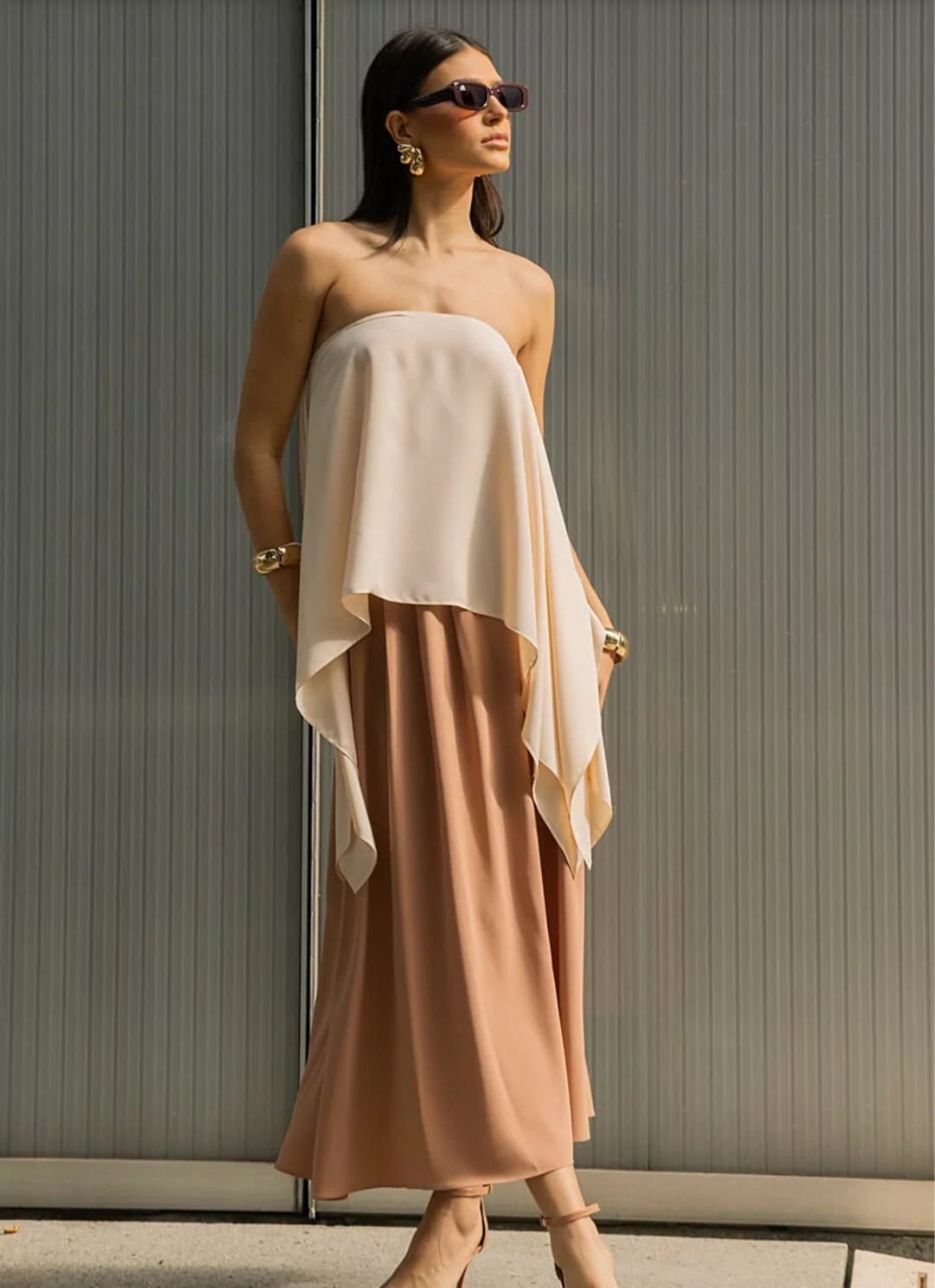 BLUSA VERSATILE EM VISCOSE