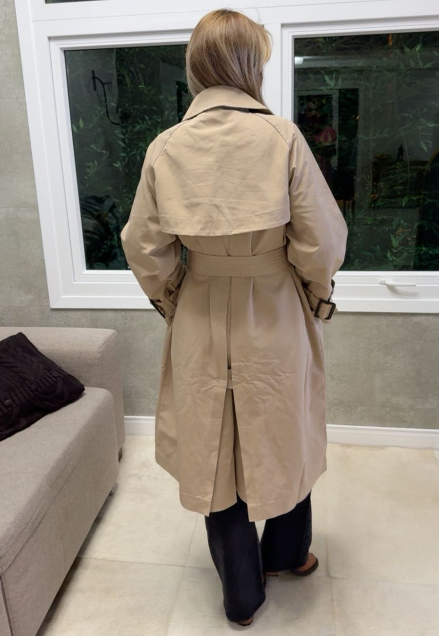 Jaqueta trench coat Biamar 51047