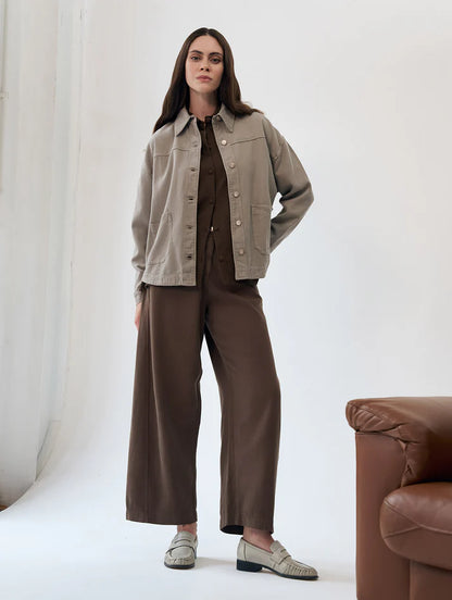 Calça barrel Biamar 12252