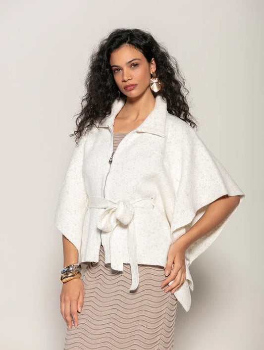 Capa de modelagem quadrada e detalhe em amarração Biamar 12388