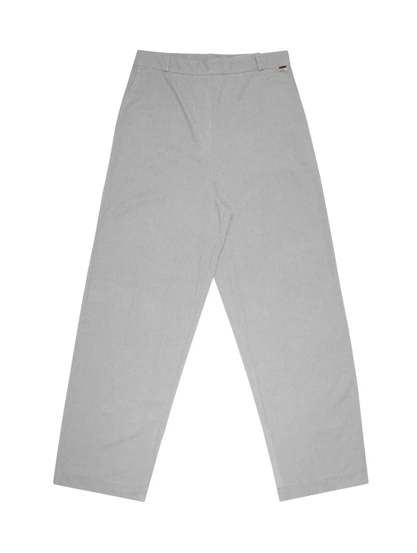 CALÇA RETA COM BOLSOS FACA E ELÁSTICO BIAMAR 12020