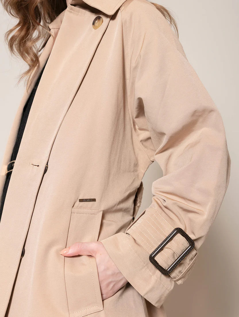 Jaqueta trench coat Biamar 51047