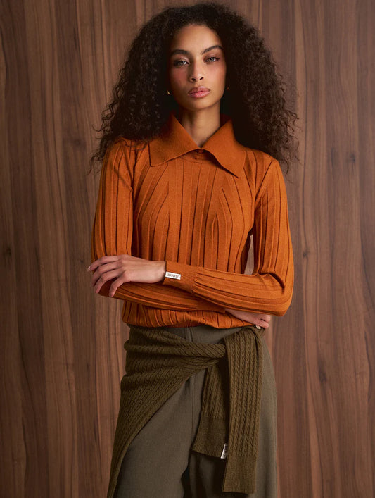 BLUSA BIAMAR 12396 C/ GOLA REMOVIVEL